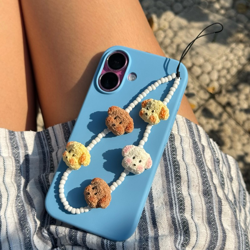 Piing me Camera/Phone Strap | สายห้อยมือถือ สายคล้องกล้อง