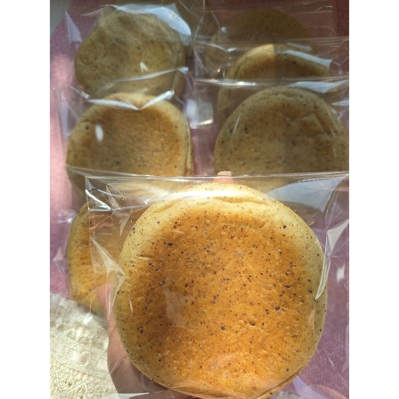 ขนมปังไส้แครนเบอรี่ครีมชีส