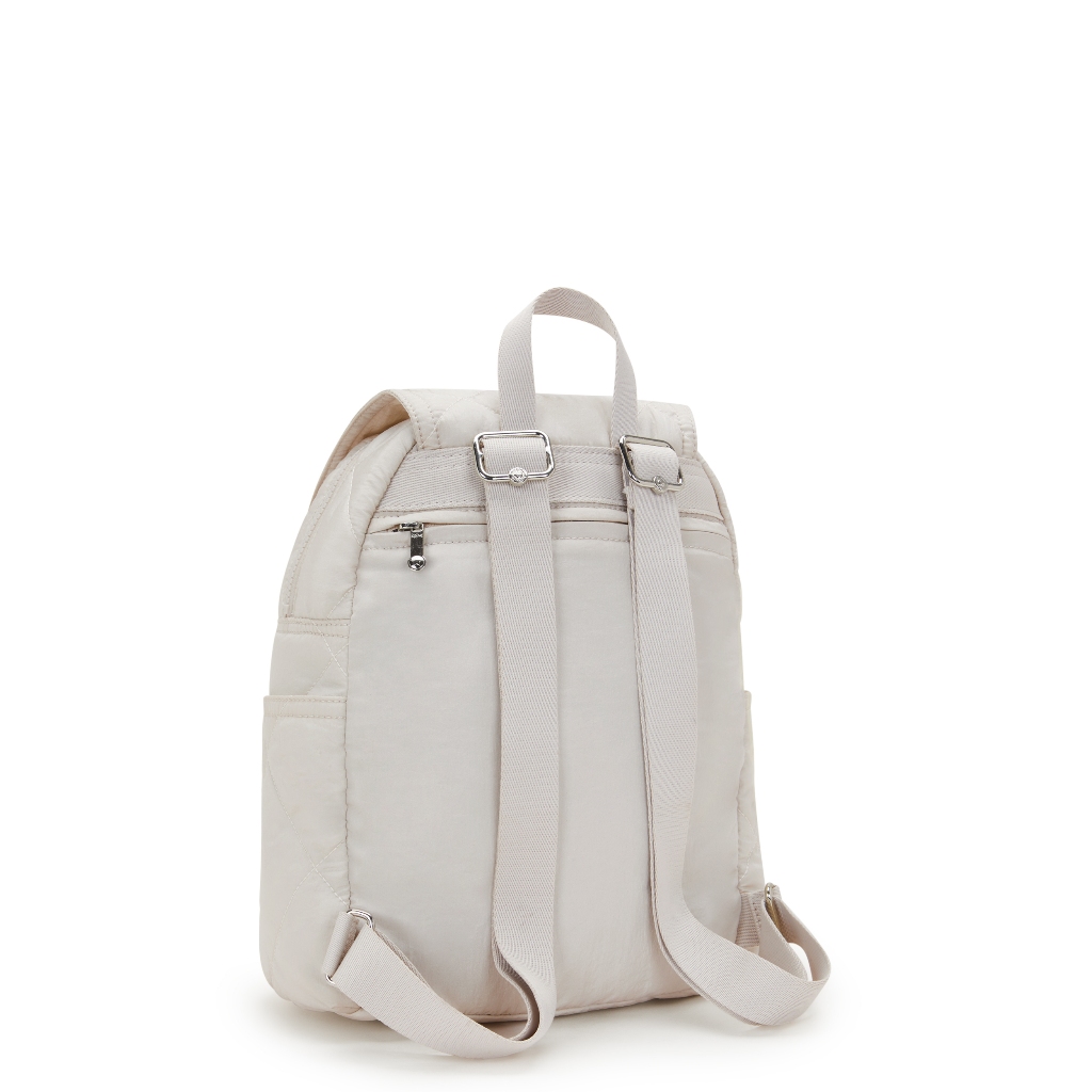 กระเป๋า KIPLING รุ่น CITY PACK S สี AIRY BEIGE QL
