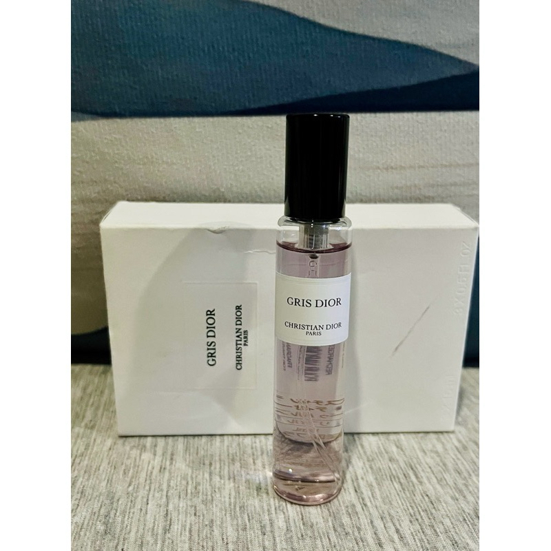 น้ำหอม Gris dior ขนาดพกพา