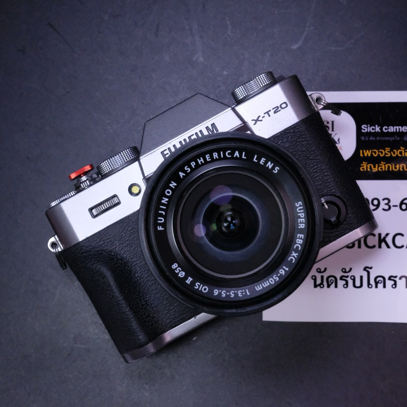 FUJI XT20  ( สินค้ามือสอง )