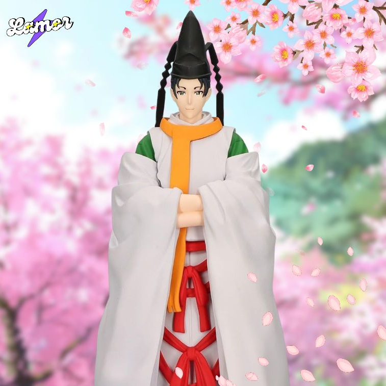 🍀พร้อมส่ง/มือ 1🍀 FIGURE : BANPRESTO  The Elusive Samurai - Suwa Yorishige -