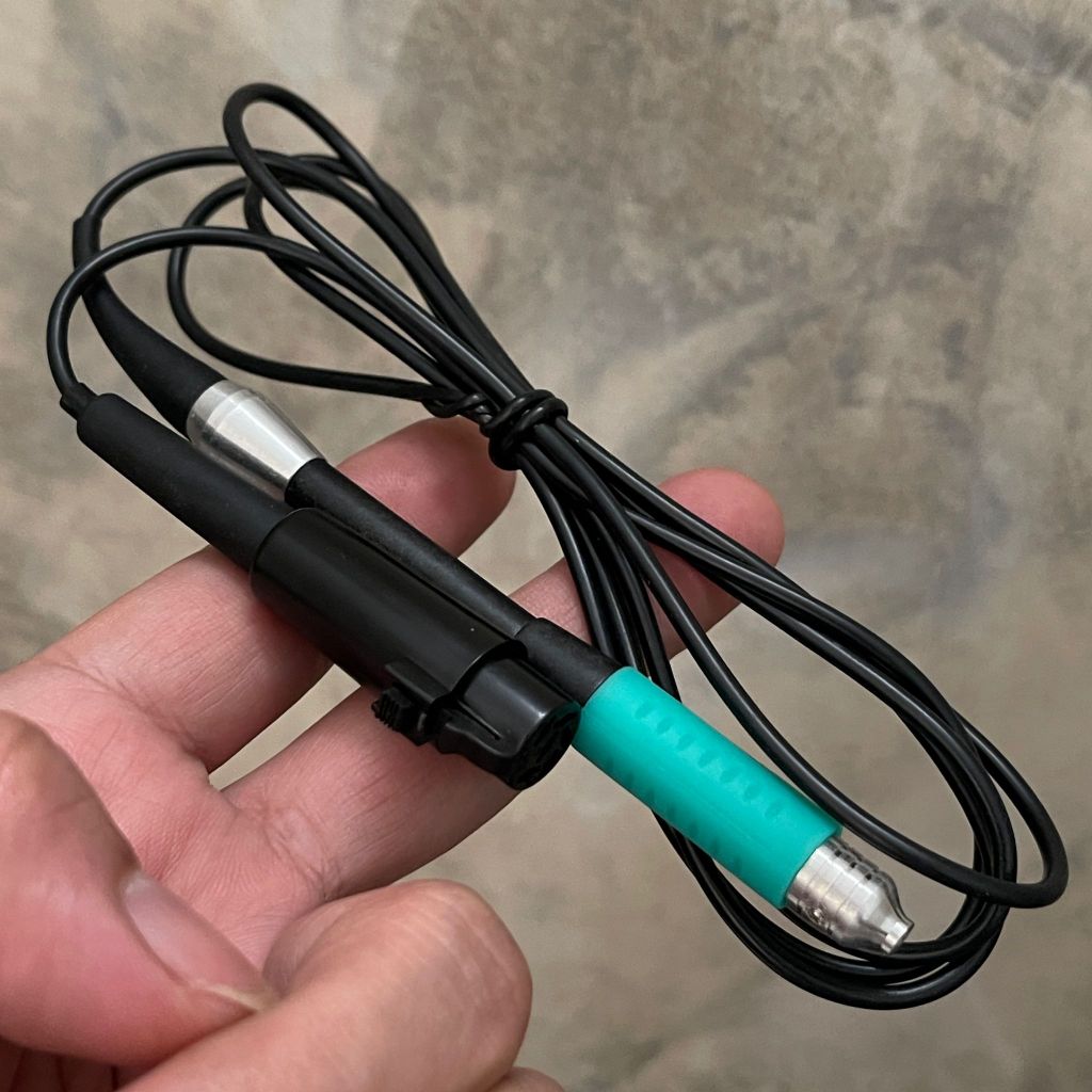 I2C ด้ามหัวแร้งที่รองรับปลาย T115