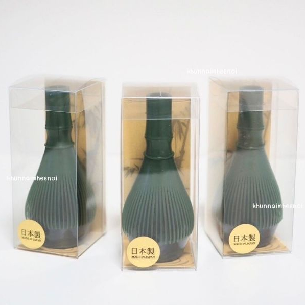 แปรงเรซิ่น Resin Chasen Whisk - แปรงเรซิ่น Made in Japan แปรงตีมัทฉะ สินค้านำเข้าจากญี่ปุ่น