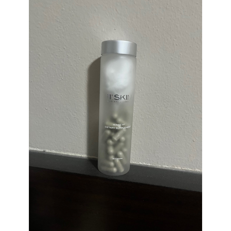 111 SKIN 111 NAC Y2 DIETARY SUPPLEMENT ของแท้ 100%