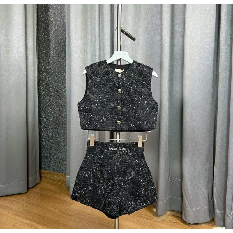 Set Lamer Lamai SZ.L ผ้าทวิตมีซัพด้านใน ของใหม่ป้ายห้อย