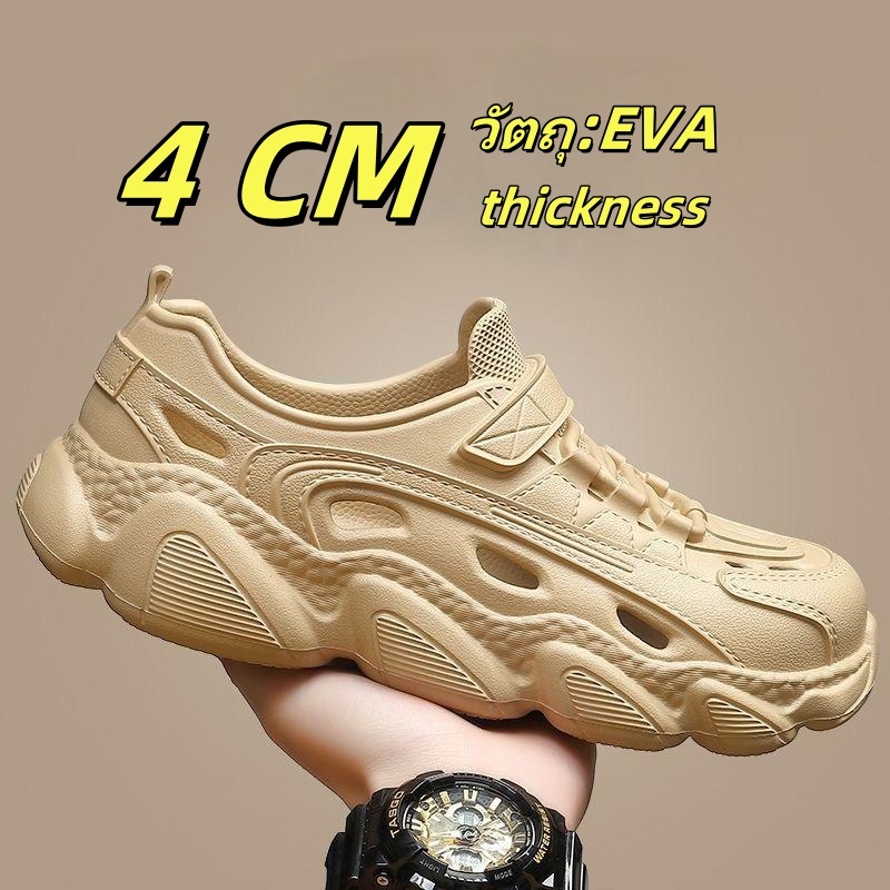 Hello Kolo รองเท้าแตะกลางแจ้งสําหรับผู้หญิง เท้าอ่อน เหมาะสําหรับเดินเล่นริมชายห