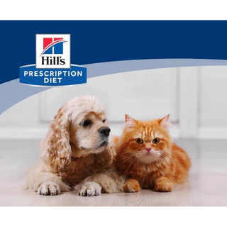 Hill's แมวสูตร k/d กระป๋องสำหรับแมวโรคไต (82g-156g)