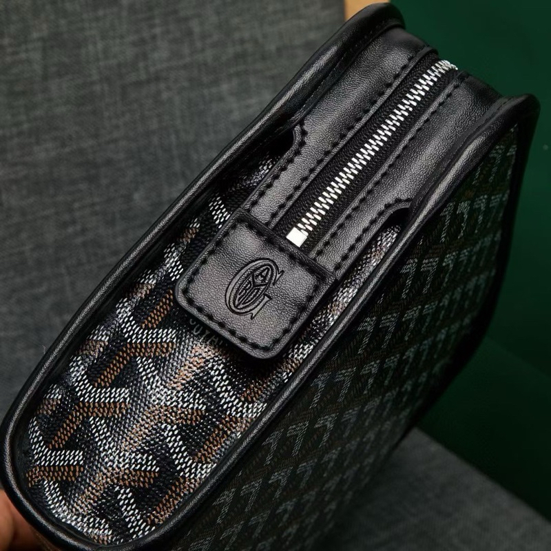พร้อมส่ง ( Premium | 1:1 Hiend) กระเป๋าถือคุณผู้ชาย Jouvence MM Toiletry Bag