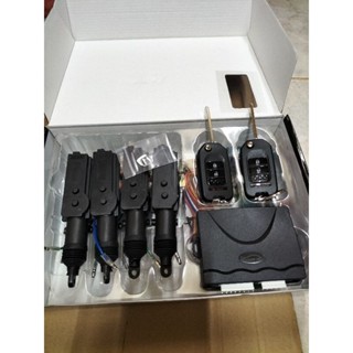 ชุดรีโมทเซ็นทรัลล็อค honda city civic accord ดอกกุญแจตรงรุ่น…