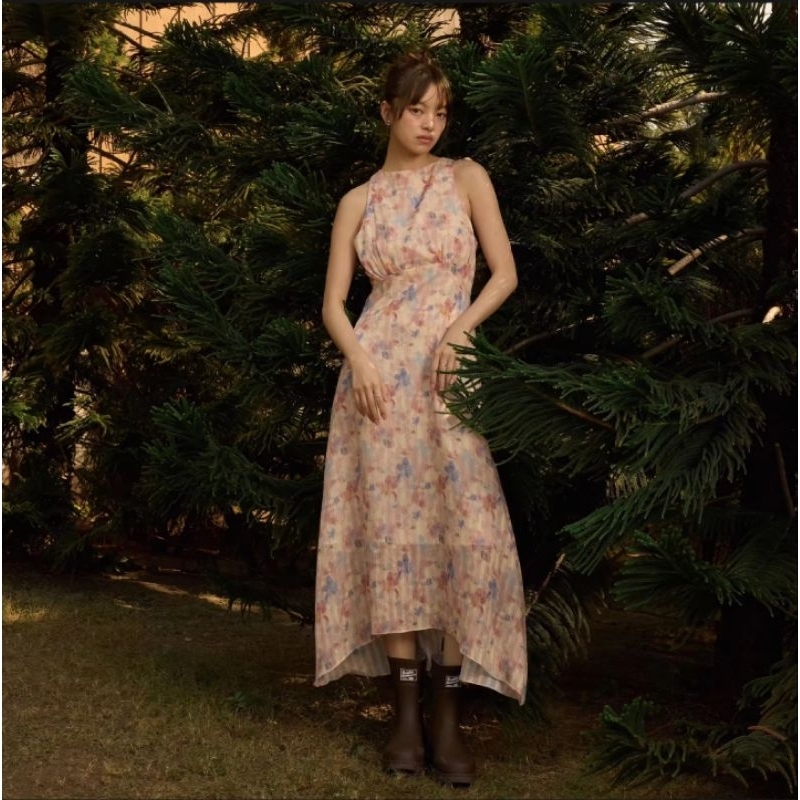 Lookbooklookbook emily dress floret