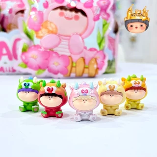 🔥1 ซองเล็ก มี 5 ตัว🌈 Amlls Dragon bean พร้อมส่งในไทย🔥 ของแท้ มีหน้าร้าน💛