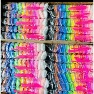 (12 ชิ้น) No.1110 ดินเบา ของเล่นดินเบา ดินเบา 12 สี ดินวิทยาศาสตร์ ของเล่นเด็ก ดินน้ำมัน หนึ่งแ