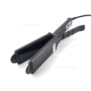 [ลูกค้าใหม่ 0บาท] เครื่องหนีบผม CKL/JMF 1011 ของแท้100% ร้อนเร็ว หน้ากว้าง 4ระดับ หนีบตรง วอลลุ่ม งุ้มปลาย ช่างทำผม