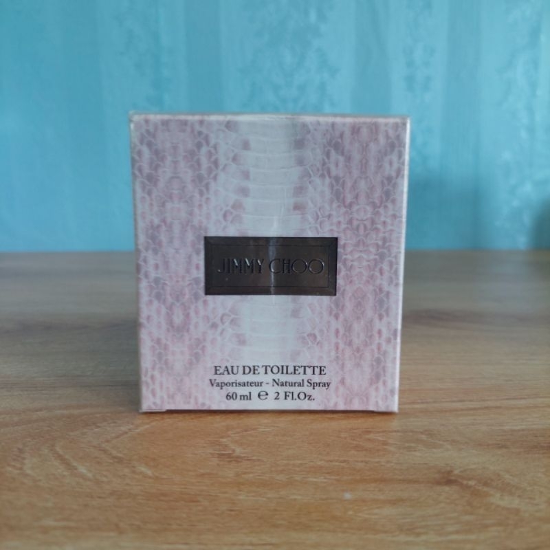 ￼น้ำหอมแท้100% Jimmy Choo edt 60ml