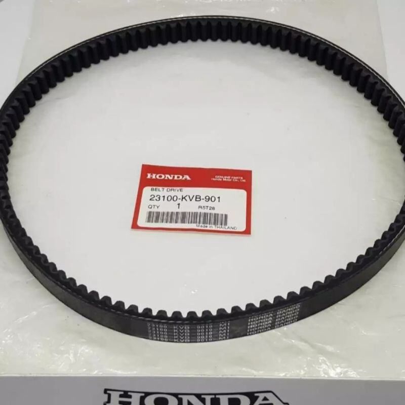 สายพาน Click 110i แท้ศูนย์ 23100-KVB-901