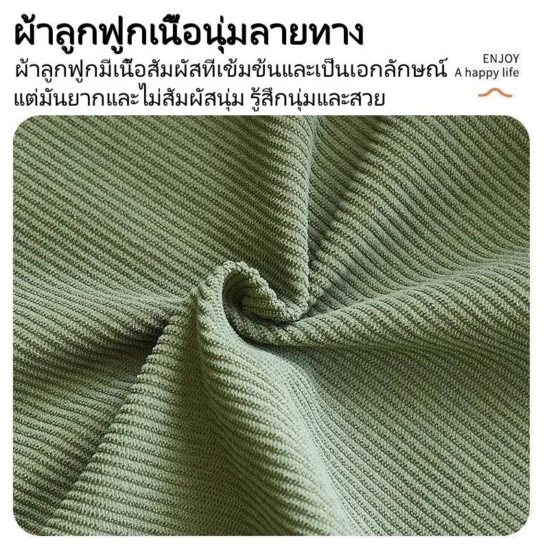 โซฟาสำหรับคนขี้เกียจ Bean Bag โซฟาบ้านสุนัข เก้าอี้นอน ขนาดสองที่นั่ง ขนาดหนึ่งที่นั่ง โซฟาโฟม ใช้ได้หลายสถานการณ์ thumbnail 7