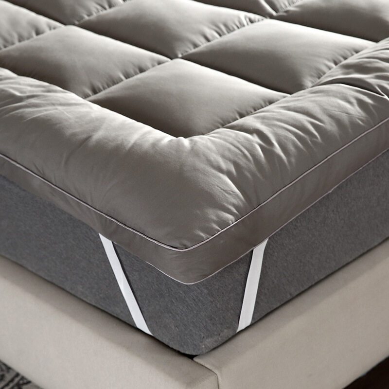 𝐋𝐀𝐓𝐀 ท็อปเปอร์ หนา6นิ้ว (ถึงมือลูกค้า 3-4นิ้ว) 3.5ฟุต/5ฟุต/6ฟุต นุ่มนอนสบาย topper ทอปเปอร์ Topper ที่นอนปิคนิค ปิกนิก - รูปที่ 4