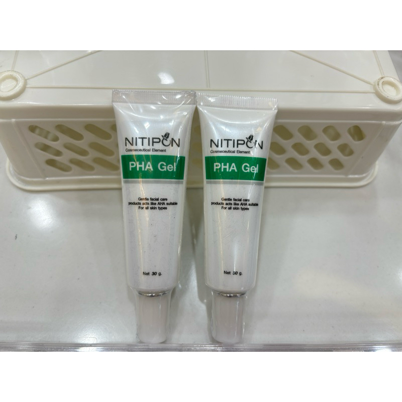 นิติพลคลินิก 10 % PHA Gel