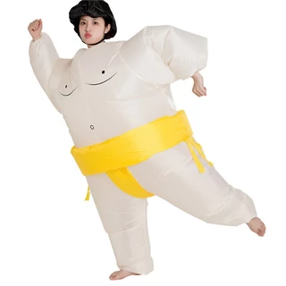 ชุดซูโม่ สำหรับผู้ใหญ่ ชุดประกอบการแสดงต่างๆ Sumo suit