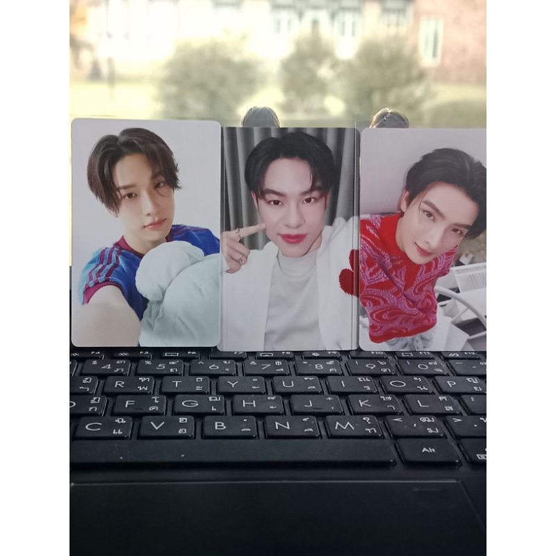 BUS 1ST Anniversary Photocard