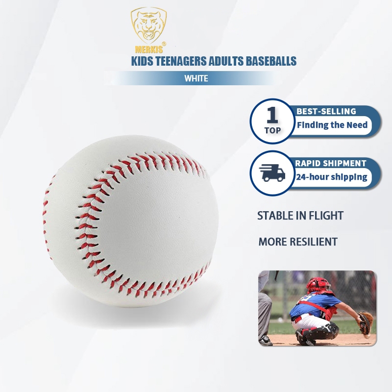 ลูกเบสบอล แบบนิ่ม เบอร์ ลูกเบสบอล 9 ลูก เส้นผ่าศูนย์กลาง 7.2 ซม. สําหรับนักเรียนประถม มัธยม Sb6246