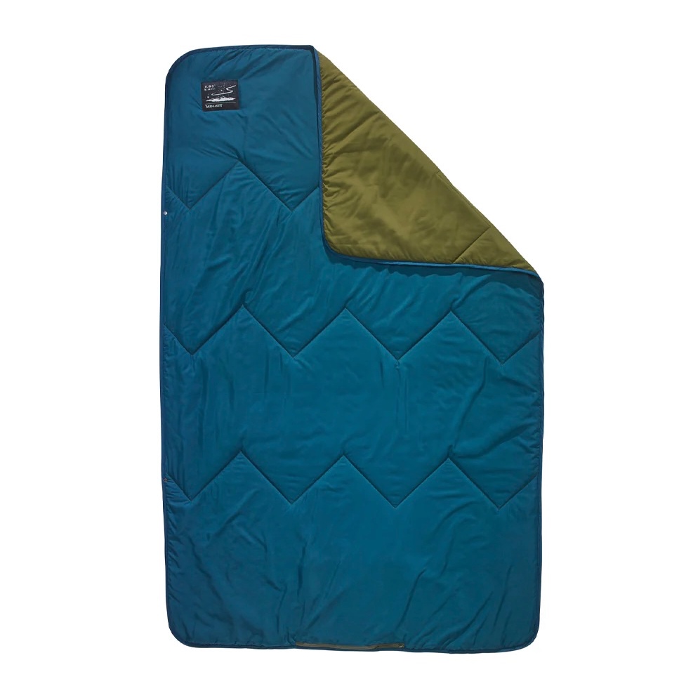 THERMAREST JUNO BLANKET [PACIFIC BLUE]