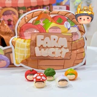 🔥1 กล่องเล็ก🌈🍒AMllS Farm Fruit Bean Mini ฟิกเกอร์จิ๋วสวนผักผลไม้ พร้อมส่งในไทย🔥 ของแท้ มีหน้าร้าน💛
