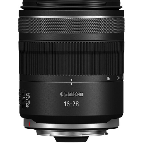 Canon RF 16-28mm f/2.8 IS STM Lens