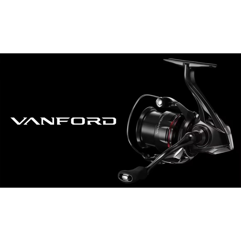 SHIMANO VANFORD 2024 พร้อมใบรับประกัน