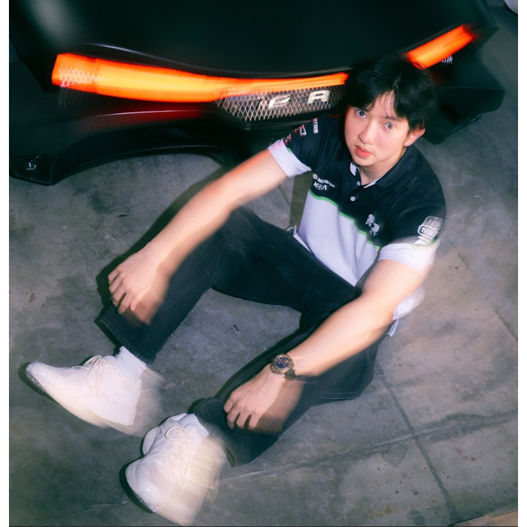 PTRS Club x Kela Polo Shirt  ♂