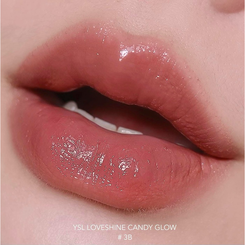 YSL LOVE SHINE CANDY GLOW 3B