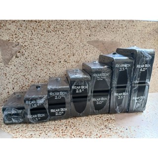 กล่องโหลด สำหรับรถทีต้องการโหลด มีขนาด 1นิ้วถึง 4 นิ้ว วัสดุ…