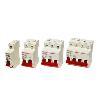 Circuit Breaker 10A-63A DZ47 1P/2P/3P/4P เซอร์กิตเบรกเกอร์
