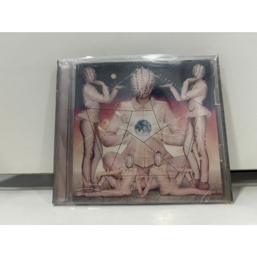 1 CD MUSIC  ซีดีเพลงสากล      5TH DIMENSION // 5TH DIMENSION    (B15K13)