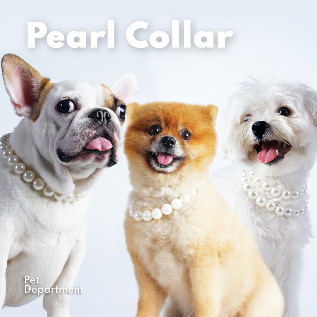 Pearl Collar Pet Department