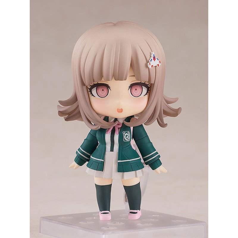 (🔴SOON / พร้อมส่งในไทย) ทักแช็ตก่อนสั่ง Nendoroid Danganronpa 1.2 Reload Chiaki Nanami