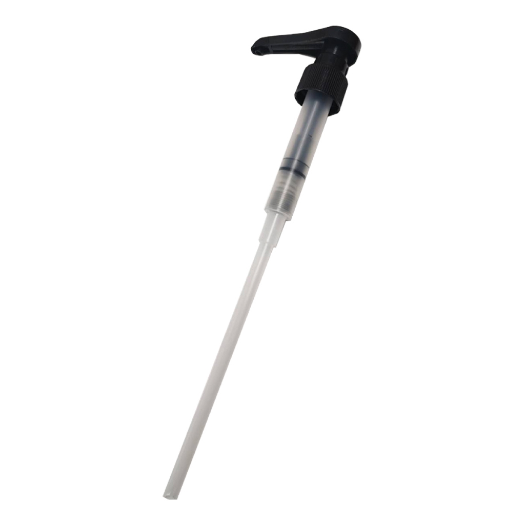 หัวปั้มสำหรับ Syrup 750 ml. สูง 30 cm.