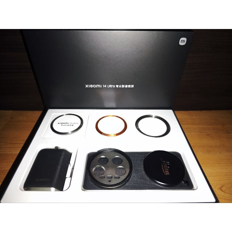 [ มือสอง ] Mi 14 Ultra Photography Kit ใช้งานครั้งเดียว