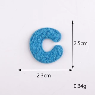 DIY ตัวรีด/สติ๊กเกอร์ห้ามรีด A-Z รีดกับวัสดุที่เป็นผ้าได้หลากชนิด ติดบนอุปกรณ์นักเรียน ติดกระเป๋า ติดรองเท้า ซ่อมเสื้อ