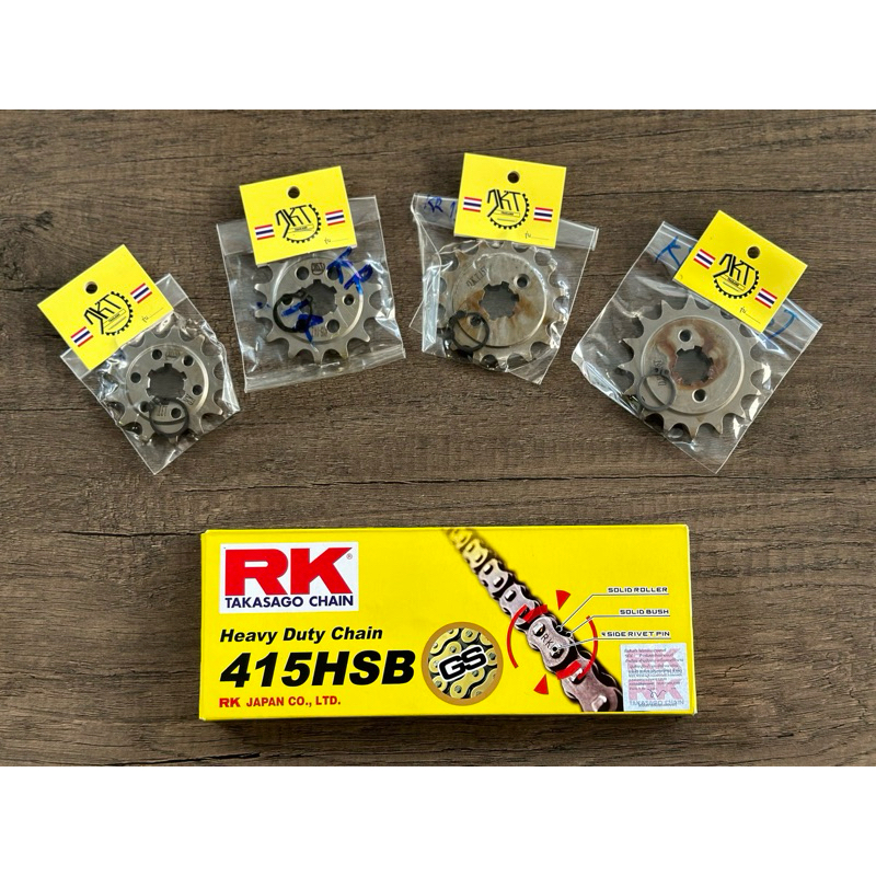 สเตอร์หน้า KR  [DKT]