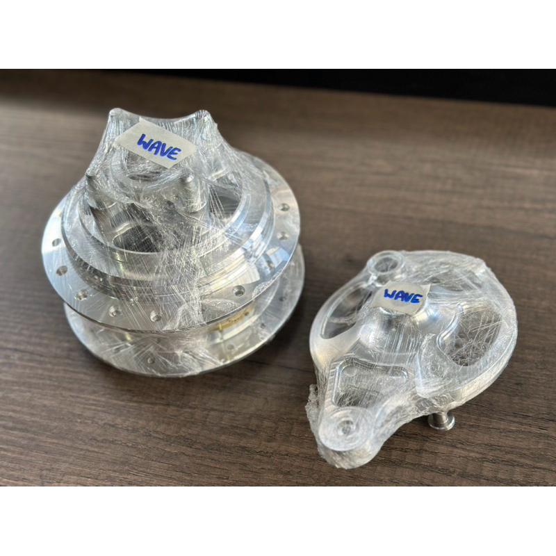 ดุม Wave + ฝาดรัม/ฝาหลัง set [DKT]