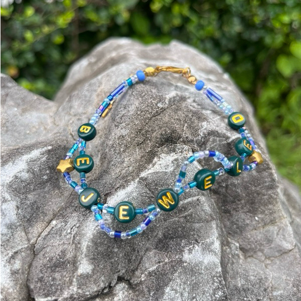 Bejewelled | Friendship Bracelet