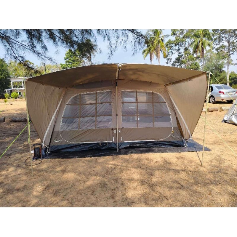 Field and camping เต็นท์ LAGOONA EX