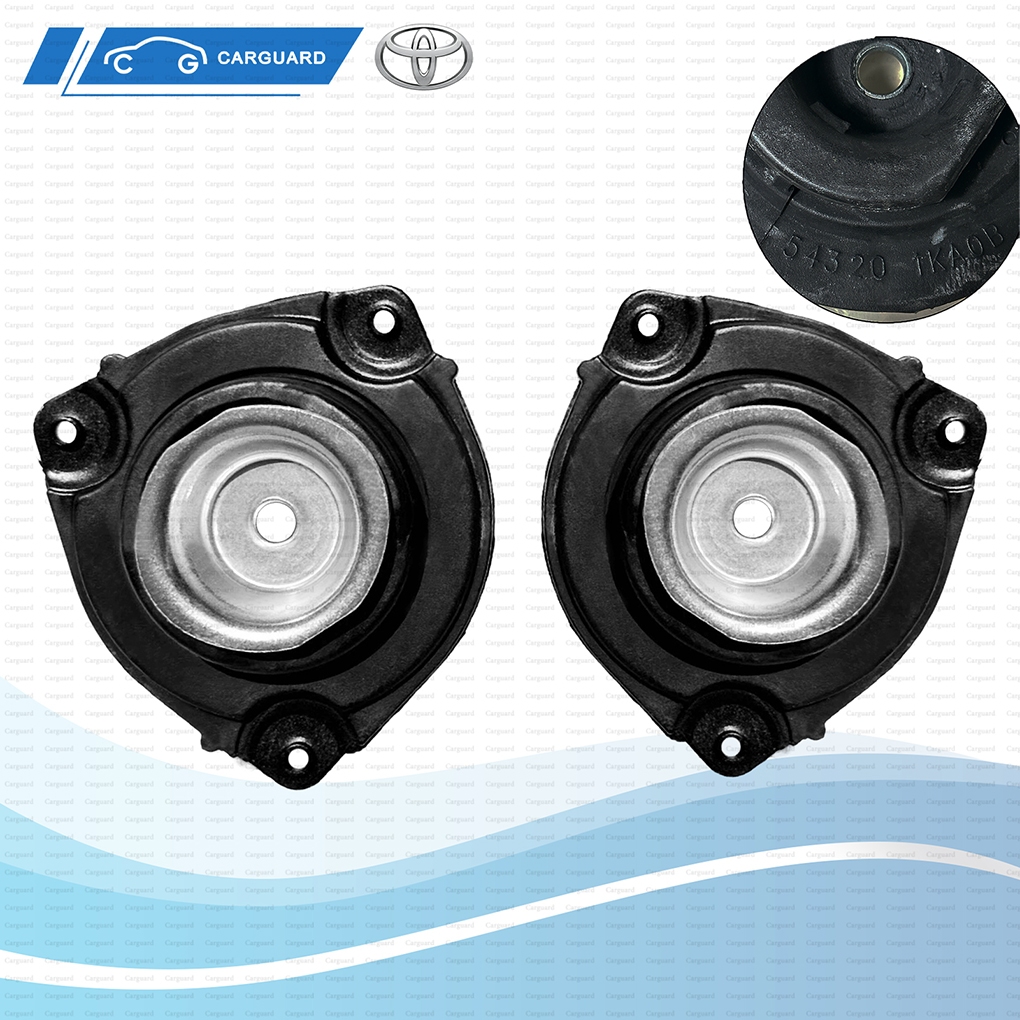 ยางเบ้าหัวโช๊คหน้า ซ้าย นิสสันซิลฟี่ ทีด้าคิกส์ NISSAN  SLYPHY ( B17 ) PULSAR ( C12 ) และ  JUKE ( F15 ) Tida（C11) LH/RH