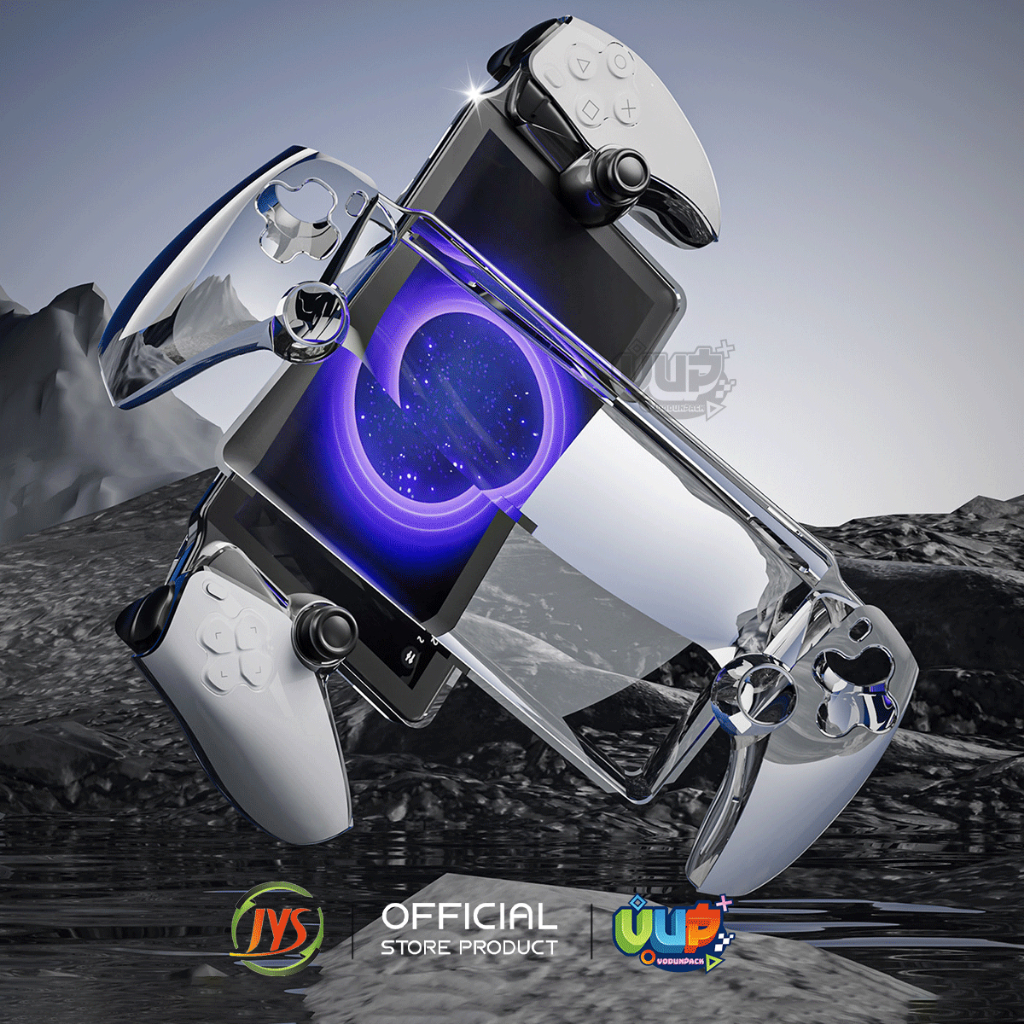 [JYS] เคสใส PlayStation Portal Crystal Case เคส PC แข็ง ใสสวย รุ่น JYS-P5187 PS