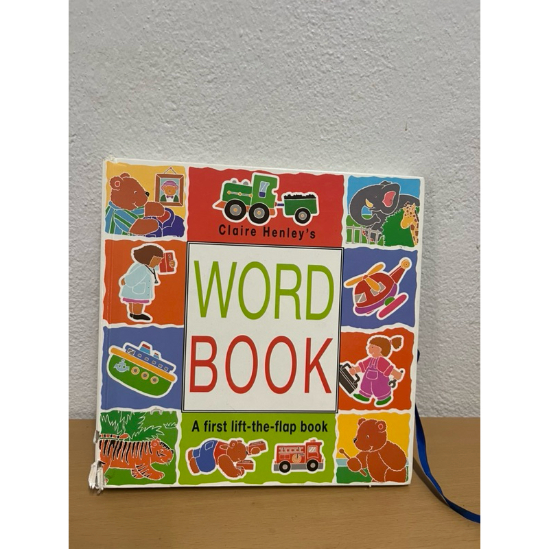 wor dbook หนังสือภาพคำศัพท์ภาษาอังกฤษ ปกแข็งส่งต่อ