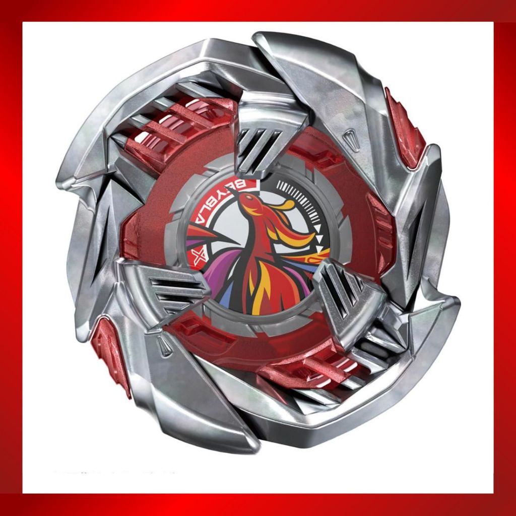 างเบย์เบลด/BEYBLADE X BX-38 Booster Crimson Garuda 4-70TP