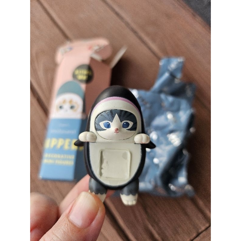 Hippers Mofusand น้องแมว เกาะโทรศัพท์