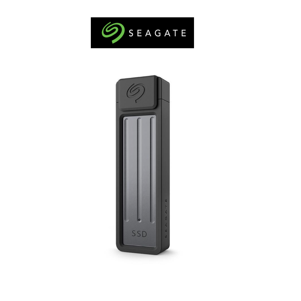 [ประกันศูนย์ไทย] ใหม่ Seagate Ultra Compact USB 3.2 Gen 2 SSD